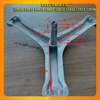Trục càng 3 chạc máy giặt ELECTROLUX 9.5Kg EWF 12935S 9Kg 12933 10932 12942 12932S 12938 12938S 8Kg 10842 12832S ELEC
