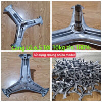 Trục càng ba chạc máy giặt LG 7kg F1407NMPW mới chính hãng