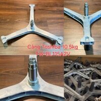 Trục càng ba chạc máy giặt Toshiba TW - BL115A2V, BL115A2,10,5kg kèm ốc