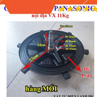 Trục càng ba chạc máy giặt PANASONIC VX 11kg nội địa, Chảng 3 đĩa mg PANA 110v Nhật bãi cao cấp