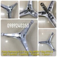 Trục càng ba chạc máy giặt Samsung 7kg, 7.5kg chính hãng