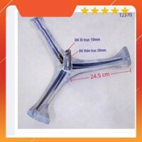 Trục càng chạc ba máy giặt Electrolux EWF 12022 - 10 kg chảng mg  elec hàng chuẩn xịn