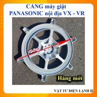 Trục càng mâm ba chạc máy giặt PANASONIC nội địa, Chảng 3 đĩa mg pana 110v Nhật bãi Mới