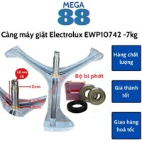 Trục càng máy giặt Electrolux 7kg EWP10742 - ba chạc máy giặt electrolux 10742