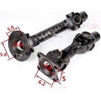 trục cát đăng bơm trên máy xúc lật mini trung quốc, trục cát đăng lai bơm