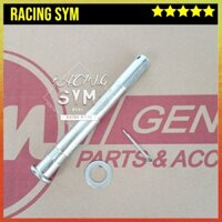 Trục Chân Chống Giữa Xe Elegant 50cc Chính Hãng SYM