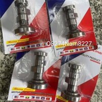 Trục cốt cam 7.5mm xe DREAM, WAVE, FUTURE... luôn bạc đạn