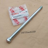 Trục cốt càng gắp, gấp sau xe EXCITER 135 2011-2014 zin