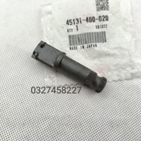 Trục cốt má phanh đùm sau xe DREAM thái zin Japan