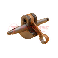 Trục cốt zên máy cưa xích 5200