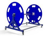Trục Cuốn Dây Phao Hồ Bơi Sodex Sport Mã Sản Phẩm S40350
