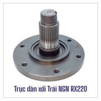 Trục dàn xới NGN Phải, Trái đời RX220