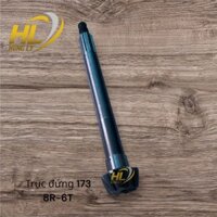 Trục đứng bánh răng 173 8R-6T Quả dứa 173 phụ tùng máy cày phụ tùng Hùng Lỳ