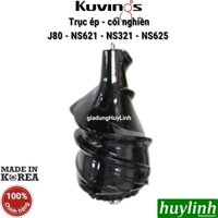 Trục ép - cối nghiền dùng cho máy Kuvings J80 - NS621 - NS321 - NS625 - Phụ kiện