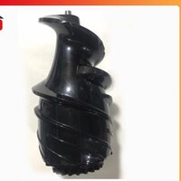 Trục ép máy SATM JE31/32/35 ( linh kiện trục xoắn có bánh răng) ảnh thật