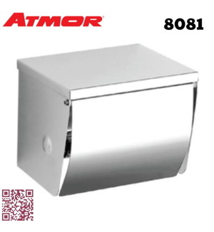 Trục giấy vệ sinh Atmor 8081