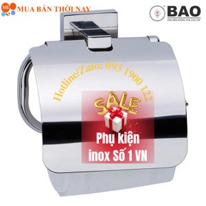 Trục giấy vệ sinh BN V03