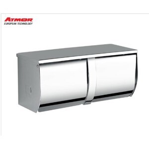 Trục giấy vệ sinh đôi Atmor 8143