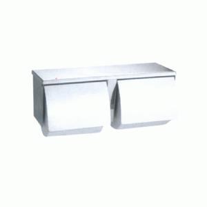 Trục giấy vệ sinh đôi Atmor TD-8302W