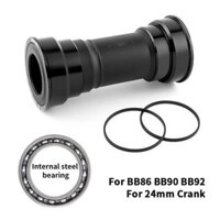 Trục giữa BB giò đĩa xe đạp Steel Bearing Press Fit Bottom Bracket G-2 (Cái)