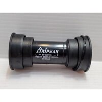 Trục giữa BB Tripeak BB86 cho giò Shimano 24mm, bạc đạn Ceramic Bearing/Steel Bearing