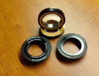 Trục giữa BB TRIPEAK BB90 cho giò Shimano 24mm, bạc đạn Ceramic Bearing / Steel Bearing