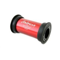 Trục giữa BB386 cho giò Shimano 24mm, bạc đạn Ceramic Bearing/Steel Bearing