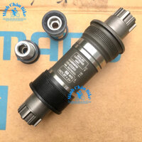 Trục giữa cốt bông Shimano BB-ES300 118mm. Hàng chính hãng Shimano Sx INDONESIA