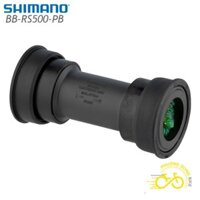 Trục giữa cốt rỗng xe đạp SHIMANO BB RS500 PB (BB ÉP) - Hàng Chính Hãng