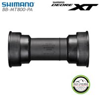 Trục giữa cốt rỗng xe đạp SHIMANO DEORE XT BB MT800 PA (BB ÉP) - Hàng Chính Hãng