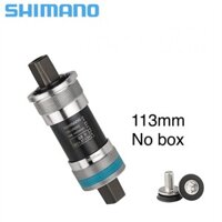 Trục giữa cốt vuông xe đạp Shimano BB-UN300 -Chính Hãng (không hộp)