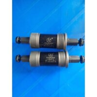 Trục giữa, nồi và bạc đạn cốt vuông xe thể thao, xe mini, xe cào cào,...