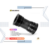 TRỤC GIỮA XE ĐẠP - BLOOKE BB386/24 - TRỤC ÉP