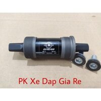Trục giữa xe đạp GINEYEA BB73, Trục giữa xe đạp cốt vuông bạc đạn 122,5mm