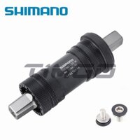 Trục Giữa Xe Đạp Leo Núi Shimano BB-UN101 MTB Hình Vuông 68x123mm BSA