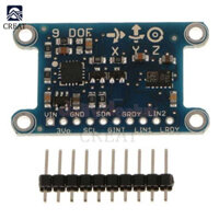 Trục IMU L3GD20 LSM303D Module 9 Compass Acceleration Cảm biến con quay hồi chuyển kỹ thu