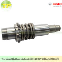 Trục khoan Máy khoan búa Bosch GBH 2-28/ 36 V-LI Plus (16170006C9)