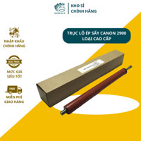 Trục lô ép canon 2900, ru lô ép sấy máy in loại tốt dành cho canon 2900 3000 hp 1020 1010 12A