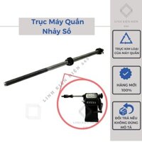 Trục máy quấn dây điện nhảy số chuyên quấn biến áp động cơ bàn cuốn dây đồng motor TMQDDNS