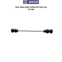 Truc nâng kiêm chống đổ trục bánh sau cho honda cb1000.