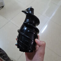 Trục nghiền - Trục xoắn máy ép SAVTM Je 31,je35 loại có bánh răng