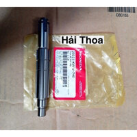 Trục Nhông Tải Trước Wave Rsx110 Bọ Ngựa, Chân Yếm 2 Mảnh,Dream110 Honda ( 23221KWW740 )