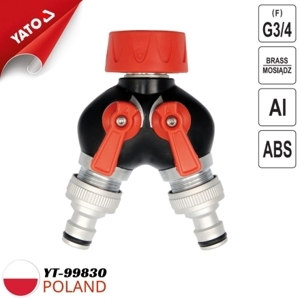 Trục nối đôi Yato YT-9941