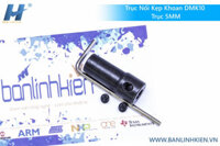 Trục Nối Kẹp Khoan DMK10 Trục 5MM                                               Yêu thích