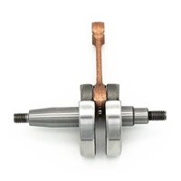 Trục Quay Thay Thế Cho Động Cơ Chổi Than 40-5 44-5