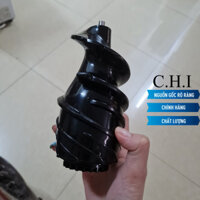 Trục soắn có bánh răng máy ép chậm SAVTM JE31/JE35 chính hãng
