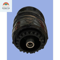 Trục soắn có bánh răng máy ép chậm SAVTM JE31/JE35/JE220 chính hãng