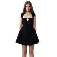 TRUC THANH OFFICIAL | Váy xoè nhún (Laura dress)