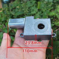 Trục thông gió Khóa vân tay Gear Motor Động cơ DC Tiếng ồn thấp Khoảng cách mạnh 5-12V