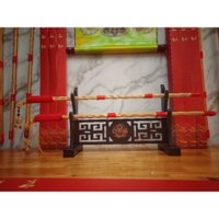 Trúc tiên gia huấn - Cây roi bằng trúc truyền thống